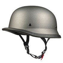 쇼에이 오픈페이스 티티앤코 헬멧 빈티지 레트로 오픈 페이스 오토바이 하프 헬기 바이커 파일럿 DOT 사이즈 S-XXL, M, A05