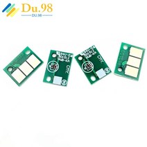 DR313 드럼 유닛 칩 코니카 미놀타 Bizhub C258 이미지 리셋 4 피스, 01 C