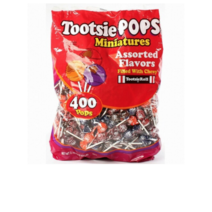 투시팝 미니어쳐 막대사탕, 2.1kg, 1개