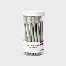 WOW 가족칫솔 대용량 23P세트, 23개입, 1세트