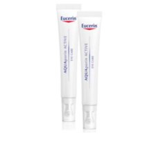 유세린 아쿠아포린 액티브 리바이탈라이징 아이 크림 15ml, 유세린 아쿠아포린 아이크림 15ml x 2개, 2개
