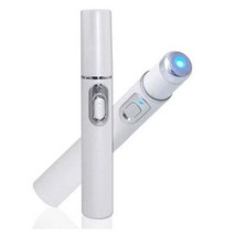 허벅지 셀룰라이트 마사지기 푸른 빛 정맥류 레이저 펜 흉터 주름 제거 여드름, 01 Acne Laser Pen