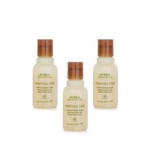 로즈마리 민트 핸드 바디워시 여행용 50ml Aveda Rosemary Mint Hand Body Wash, 3팩