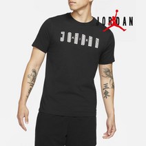 나이키 조던 깔끔한 남자 스포티 반팔