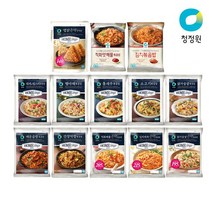 집으로ON 청정원 볶음밥 13종 골라담기(곤약/호밍스), 호밍스 맵닭 곤약 주먹밥 450g x 4개