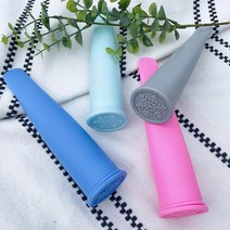 리브포어스 실리콘 폴라포 아이스크림틀 4가지 색상, 4개 1SET, 1세트