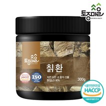 [토종마을] HACCP인증 국산 칡환 300g, 1개