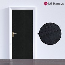 안방문시트지 방문시트지 페인트우드 블랙 SW-108 밀대무료증정, SW DES108