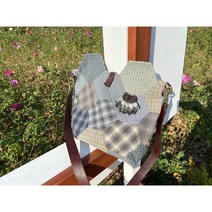 퀼트가방 육각형부엉이 완제품