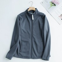 승마용품 승마바지 여성 헬멧 조끼 승마 쇼 자켓 여성 긴 소매 봄 가을 겨울 기본 코트 야외 스포츠 탑 의, 03 회색_03 XL