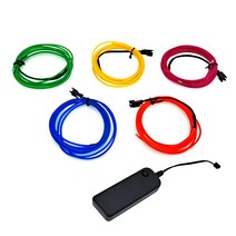 네온사인 만들기용 LED 줄(인버터 포함), 2m