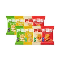 [랭킹닭컴] 맛있닭 닭가슴살 고백칩 바베큐 30gx10팩(300g), 단품