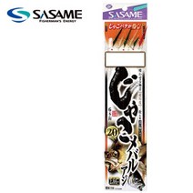 사사메 M-110 선상 열기채비 볼락 전갱이 도다리 채비, M110 - 10호