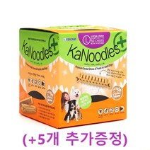 (샘플+5개추가증정)포켄스 카누들 필로팩L 50개입 덴탈검, 단품