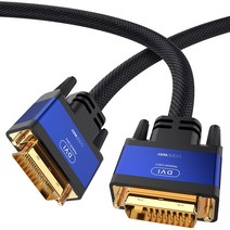 코드웨이 DVI-D 듀얼링크 케이블, DVI 케이블 2M