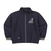 [캉골키즈]APACJP00080BK 밴딩 포인트 크롭 점퍼 PA 0008 블랙