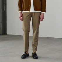 마인드브릿지 남성 테이퍼드 밴딩 슬랙스 긴바지 MWPT6111 167395