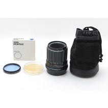 EXC+5 펜탁스 smc MACRO TAKUMAR 6X7 67 135mm f/4 케이스 렌즈필터 Pentax