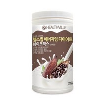 에너자임 다이어트 쉐이크믹스 750g 대용량 식사대용 단백질보충 건강한단기다이어트, 선택1) 에너자임 다이어트 쉐이크믹스(초코), 1개
