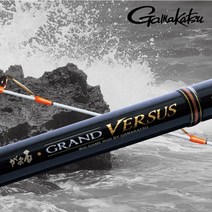 가마가츠 그랜드 버서스 GRANDVERSUS 돌돔대 로드 낚시대, 5.0m