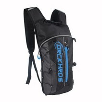 트레일조끼 경량 러닝 백팩 3l 러닝 수화 팩 마라톤 러닝 바이크 배낭 가방 2l waterbag flask, 오렌지 가방, 협력사