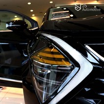 JS automotive 스포티지NQ5 자동차 헤드라이트 전조등 방향등 아이라인 눈화장 리플렉터 데칼 스티커 차량 실외 인테리어 악세사리 튜닝 몰딩 용품 전용