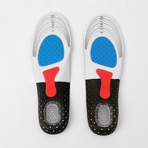 EVA 족저근막염 운동화 기능성 평발교정 아치 메모리품 쿠션 신발 깔창