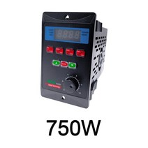 가축 사료 교반기 배합기 혼합 믹서 400W 750W 주파수 변환기 RS485 3 상 모터 드라이버 MCU T13-400W-12-H, 02 750W