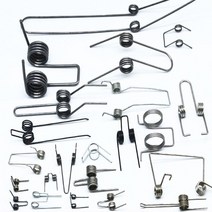 2pcs 다기능 비틀림 스프링 스틸 더블 비틀림 스프링 11.11.21.41.8mm 와이어 직경 DIY 가격, 14 1.2x11mm 4 coils
