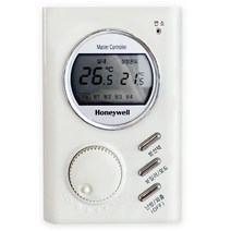 하니웰 디지털 온도조절기(이선식) DT200-R/M/S, HW2.DT200-M000(거실용)