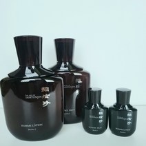 사임당화장품 인현진옴므2종세트 남성화장품 스킨로션, 1개