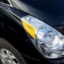 [JR SHOP] 그랜드스타렉스 헤드라이트 데칼스티커 튜닝 악세사리