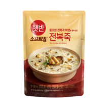 전복죽 420g
