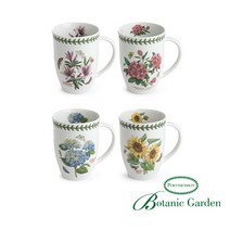 [포트메리온] 컨템포러리 머그 0.36L 4p(BG), 무늬:D세트