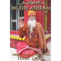 A Scam in the Ashram Paperback, Nielsen, English, 9781916314610