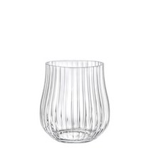 [보헤미아 크리스탈 튤립파 옵션 언더락 350ml] / 온더락 위스키 얼음 라운지바 글라스