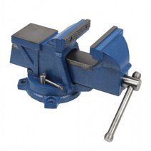 고강도 회전형 탁상바이스 테이블 5인치, 1개