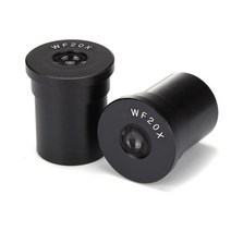 microscope 어린이현미경 전용 광각 접안 렌즈 현미경 5X 10X 생물 23.2mm 장착 크기, 03 1PC WF15X