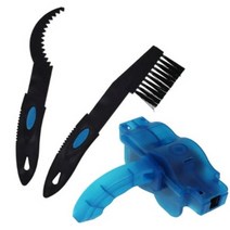 사이클링 자전거 체인 휠 클리너 도구 청소 스크러버 (go@ 1111443EA), # 옵 션 :  본상품선택, # 옵 션 :  바이크툴 BL01922