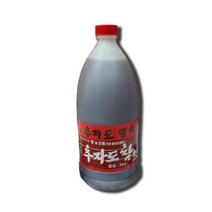 멸치액젓 삼진 추자도 멸치원액 참젓 3kg 100% 순원액 김장, 1개
