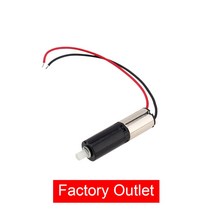 CHP-6GP-L610 6mm DC1.5V 3200RPM DC3V 6400RPM 고속 기어드 모터 정밀 미니 유성 감속기 기어, [08] DC3V 6400rpm i5