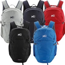 밀레(MILLET) 밀레 22SS 공용 20L 당일산행 배낭 로시오 하이크 20 MXRSK910, 레드(8O)