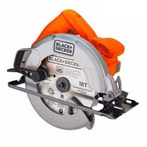 블랙앤데커 원형톱 전동공구 CS1004, 2개