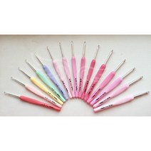대바늘세트 인형 귀도리 코바늘 뜨기 대바늘케이스, TER-04(3호 2.2mm)
