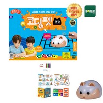 토이트론 퓨처코딩 코딩펫 코코, 단품없음