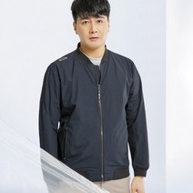 K2 회사 춘추 블루종 근무복 작업복 단체복 점퍼 오피스룩 워크웨어 3103