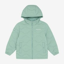 디스커버리 디스커버리키즈패딩 JQS DKDJ63026-MTS 키즈 물결 퀼팅 경량 패딩
