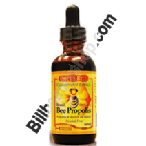 (빌)엉클빌 벌꿀 프로폴리스 무알콜30/60/100ml (UB Brazil Bee Propolis Alcohol Free liquid, 1, 60ml