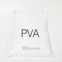 PVA(폴리비닐알코올) 1kg-KTS
