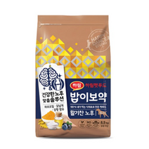 하림펫푸드 반려견 시니어 밥이보약 건식사료 활기찬노후, 9개, 닭